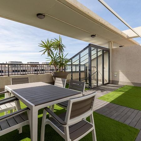 Apartup Patacona Sunrise Duplex I Valencia Kültér fotó