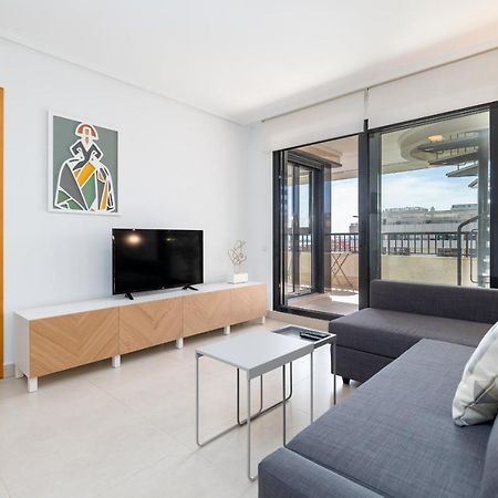 Apartup Patacona Sunrise Duplex I Valencia Kültér fotó