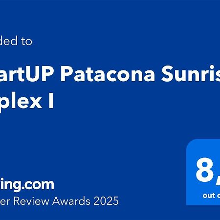 Apartup Patacona Sunrise Duplex I Valencia Kültér fotó