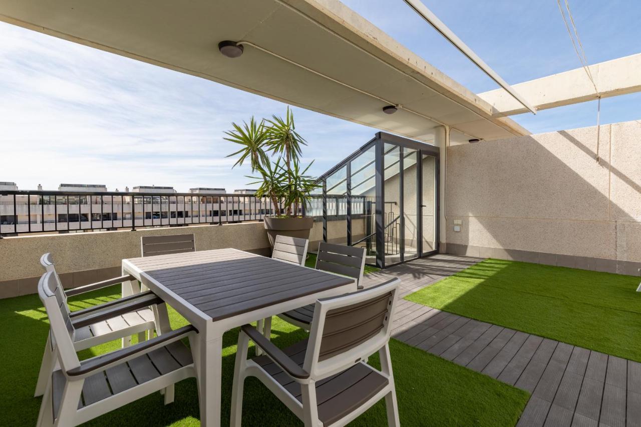 Apartup Patacona Sunrise Duplex I Valencia Kültér fotó