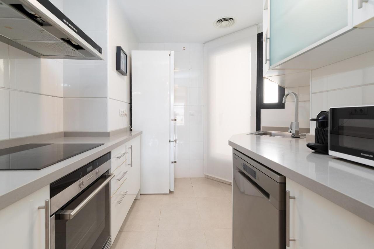 Apartup Patacona Sunrise Duplex I Valencia Kültér fotó