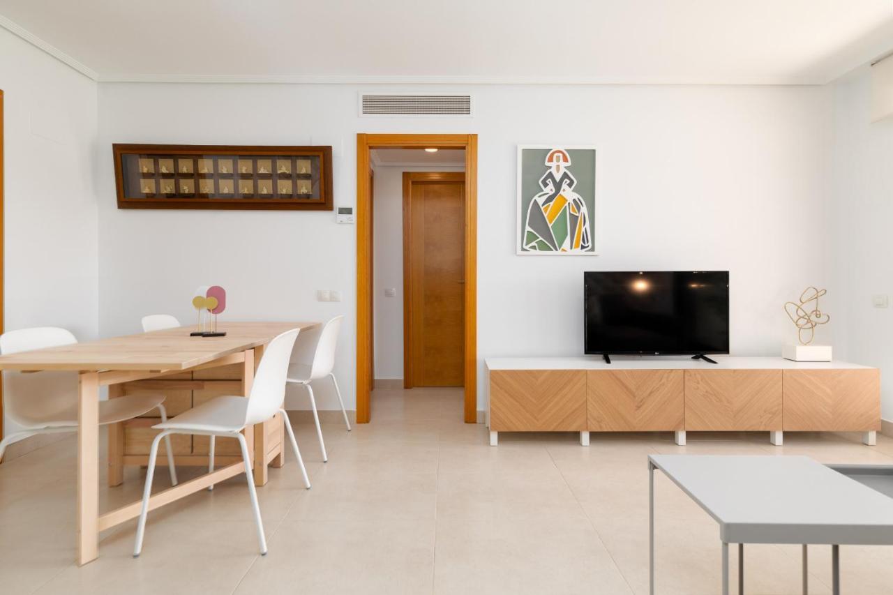 Apartup Patacona Sunrise Duplex I Valencia Kültér fotó