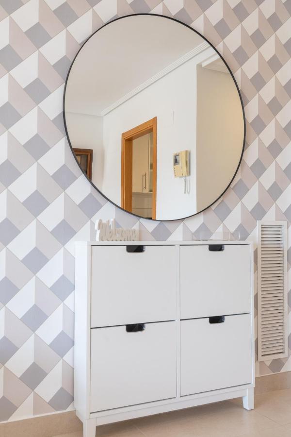 Apartup Patacona Sunrise Duplex I Valencia Kültér fotó