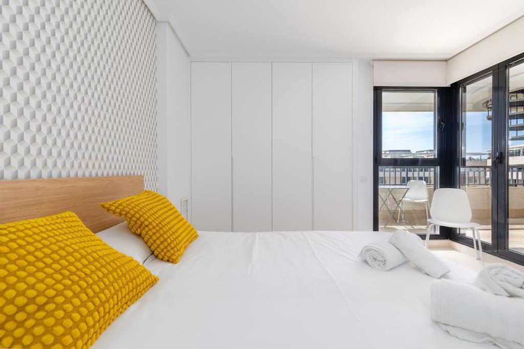 Apartup Patacona Sunrise Duplex I Valencia Kültér fotó