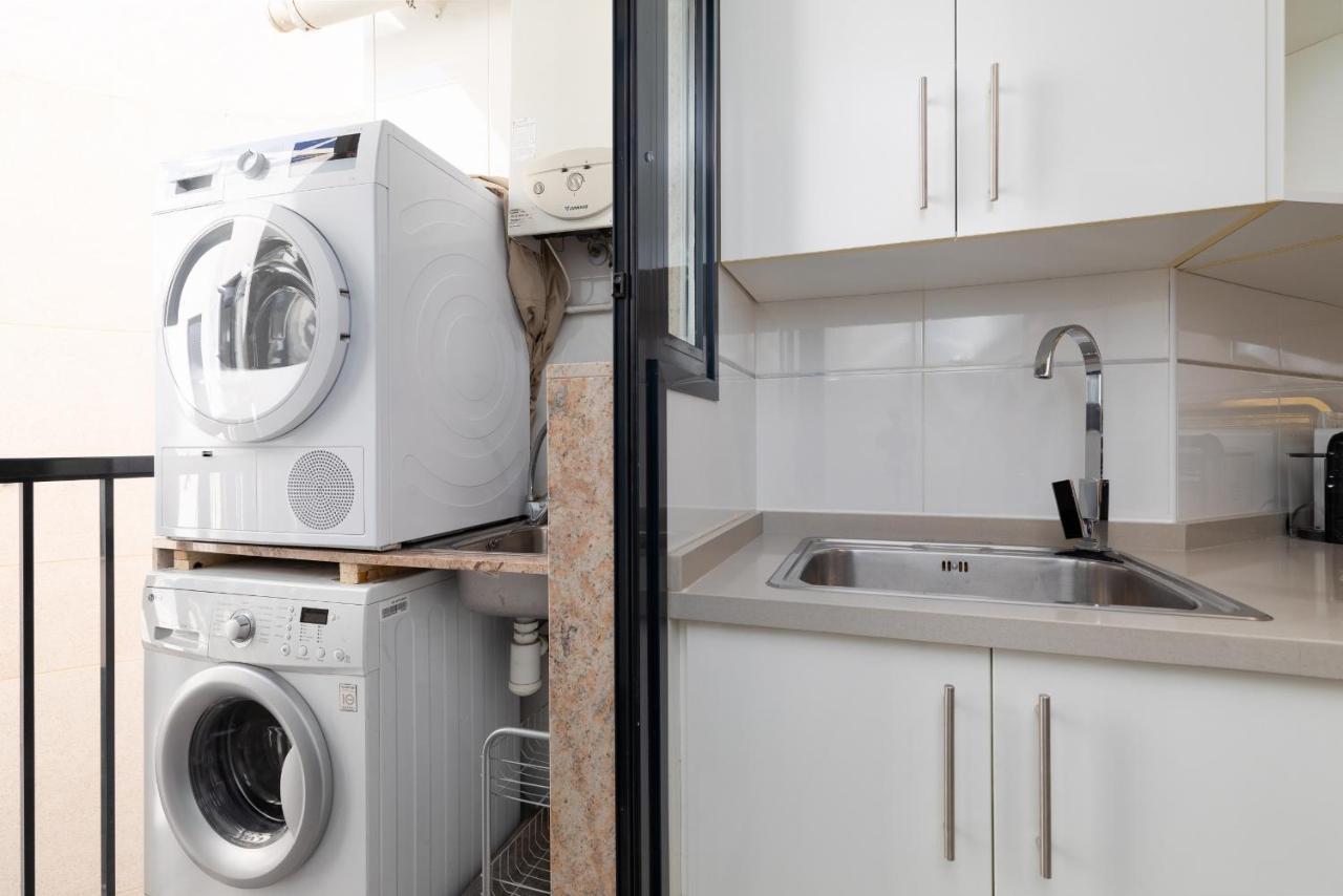 Apartup Patacona Sunrise Duplex I Valencia Kültér fotó