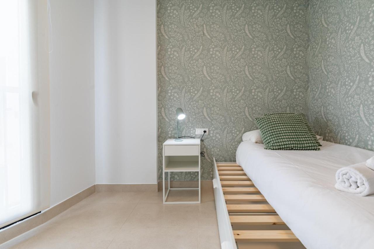 Apartup Patacona Sunrise Duplex I Valencia Kültér fotó