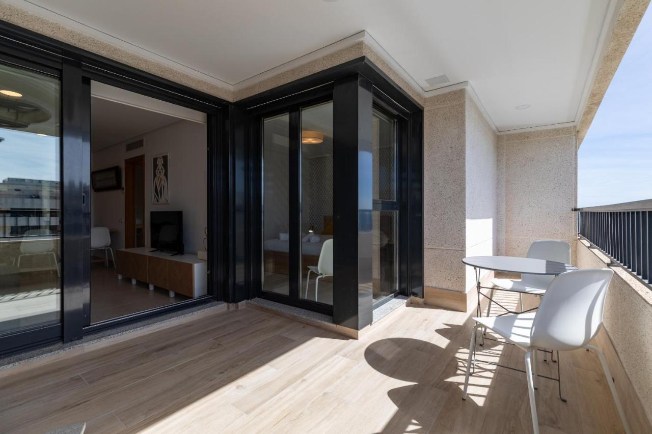 Apartup Patacona Sunrise Duplex I Valencia Kültér fotó