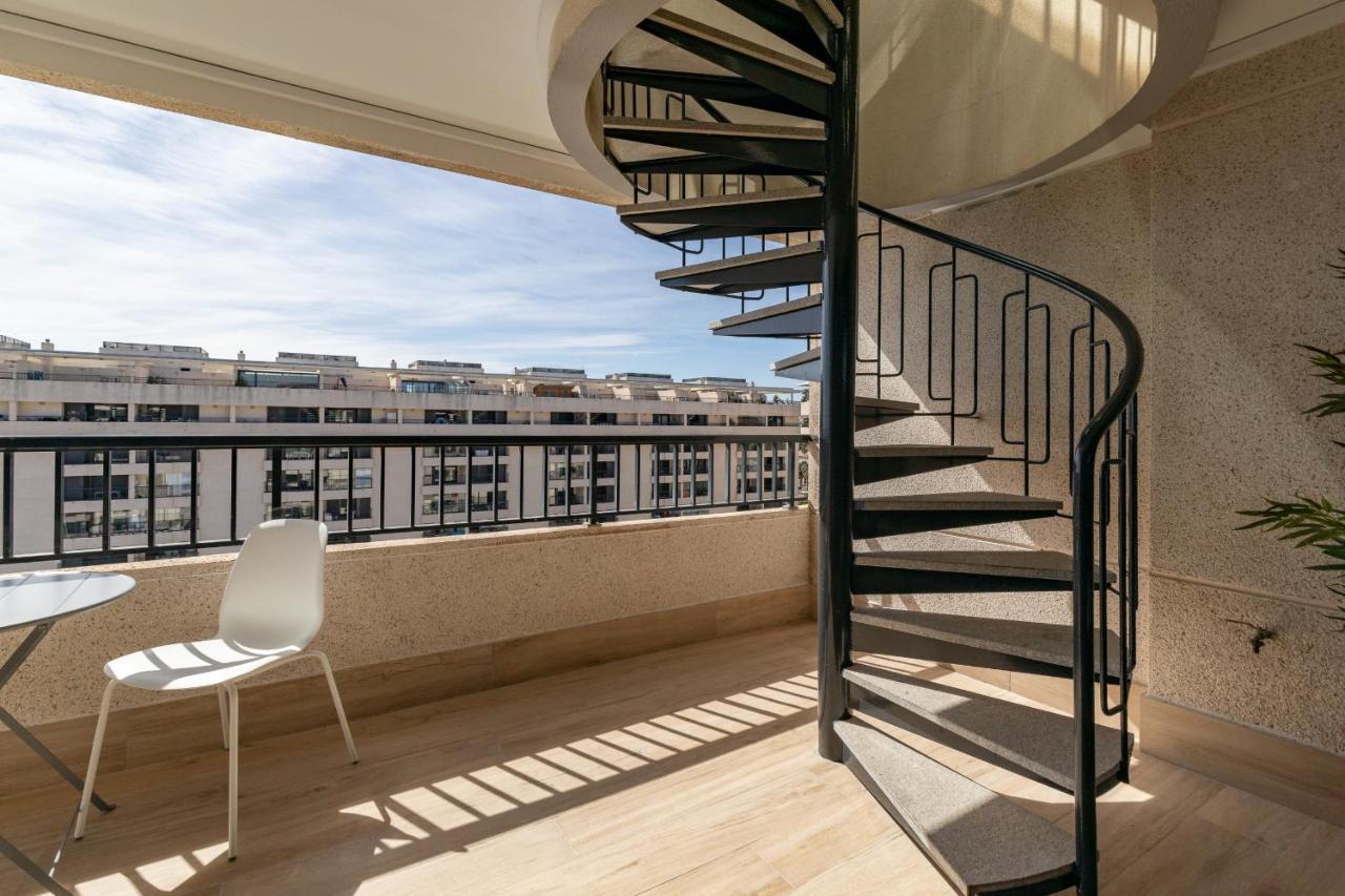Apartup Patacona Sunrise Duplex I Valencia Kültér fotó