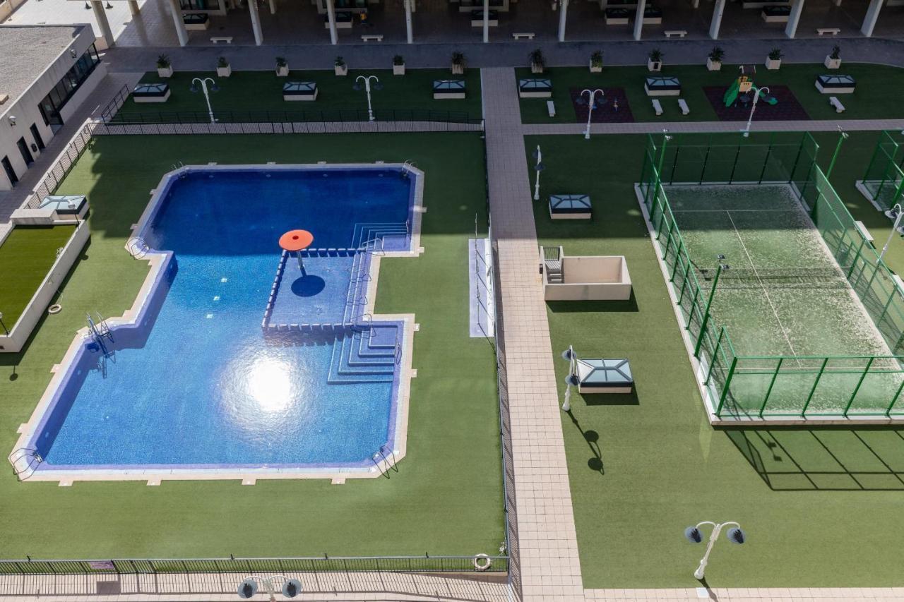 Apartup Patacona Sunrise Duplex I Valencia Kültér fotó