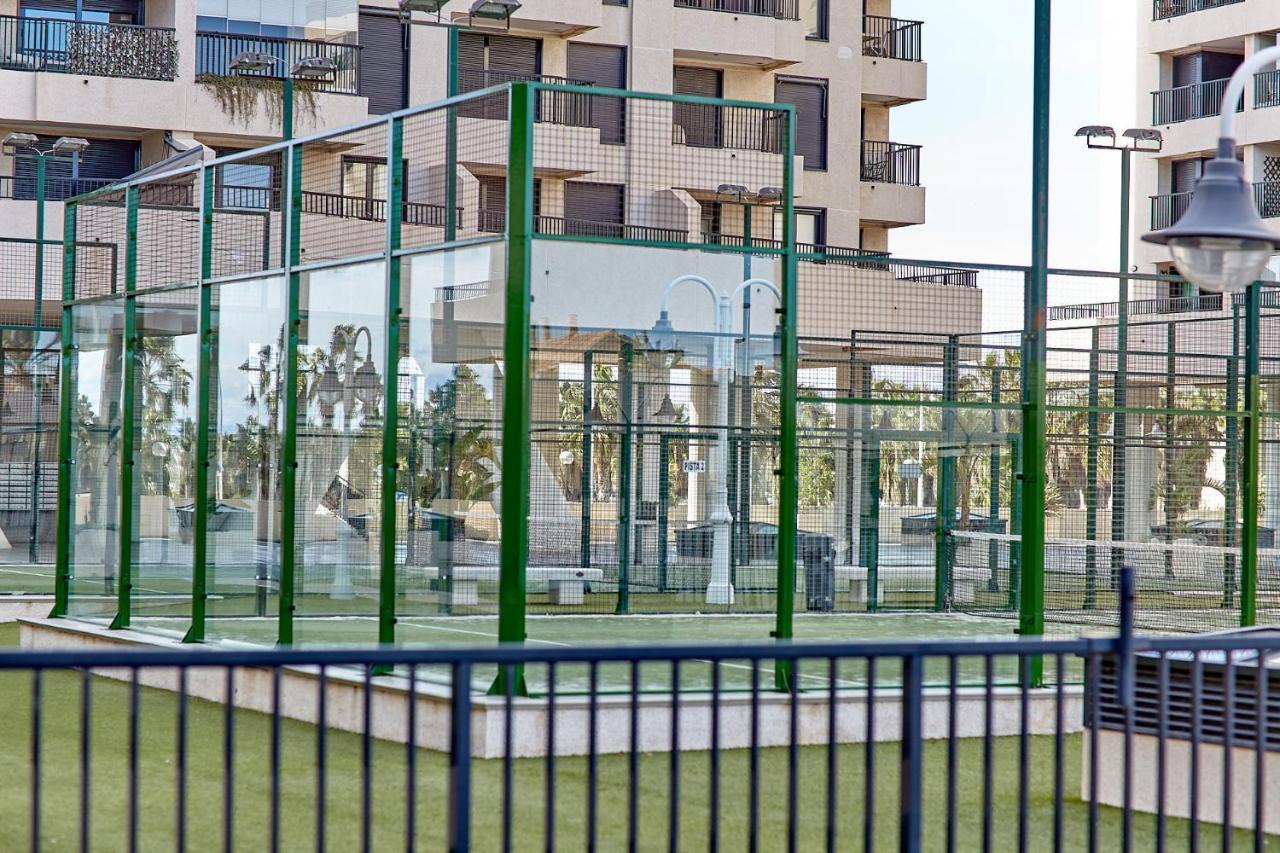 Apartup Patacona Sunrise Duplex I Valencia Kültér fotó