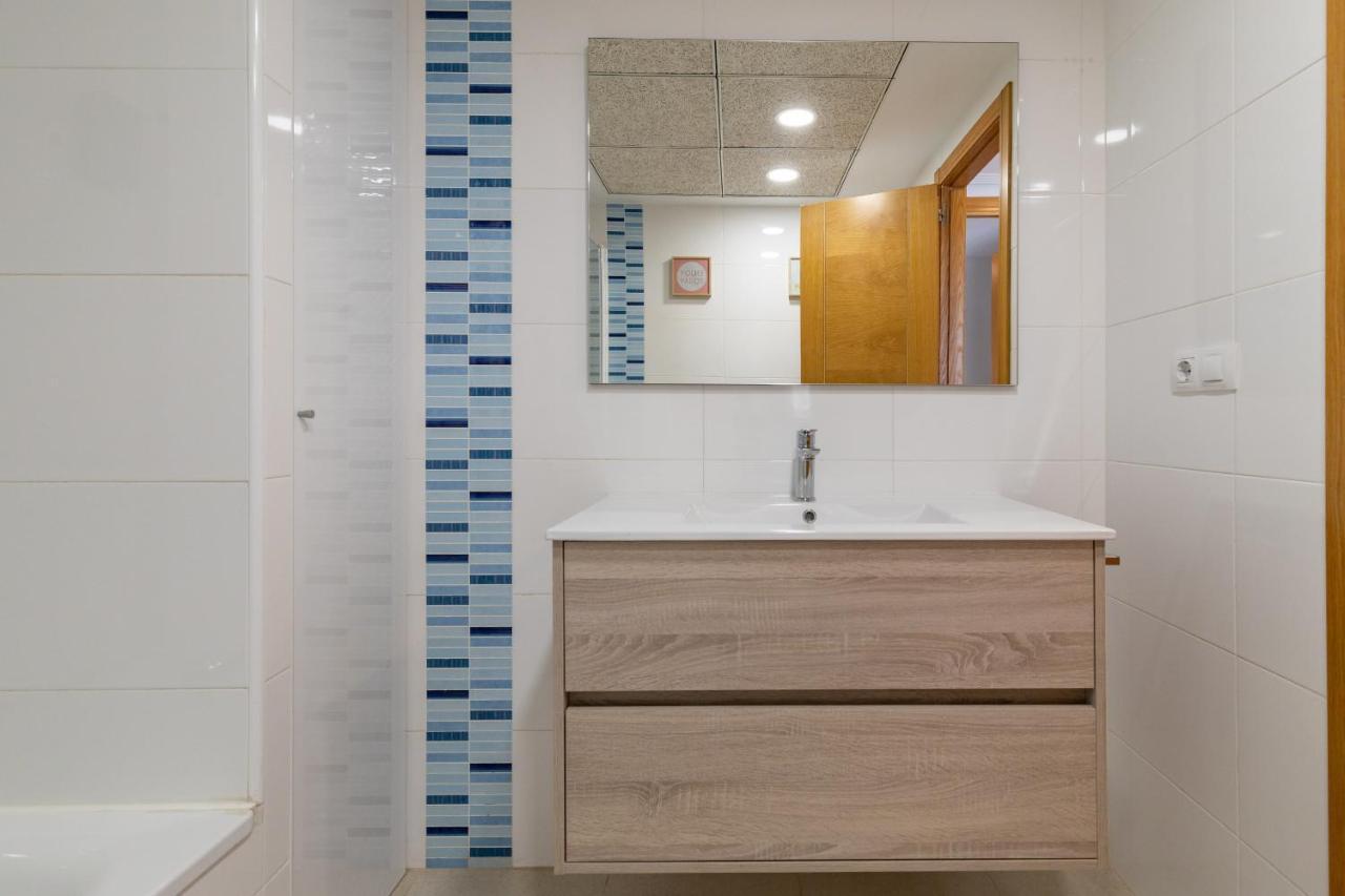 Apartup Patacona Sunrise Duplex I Valencia Kültér fotó