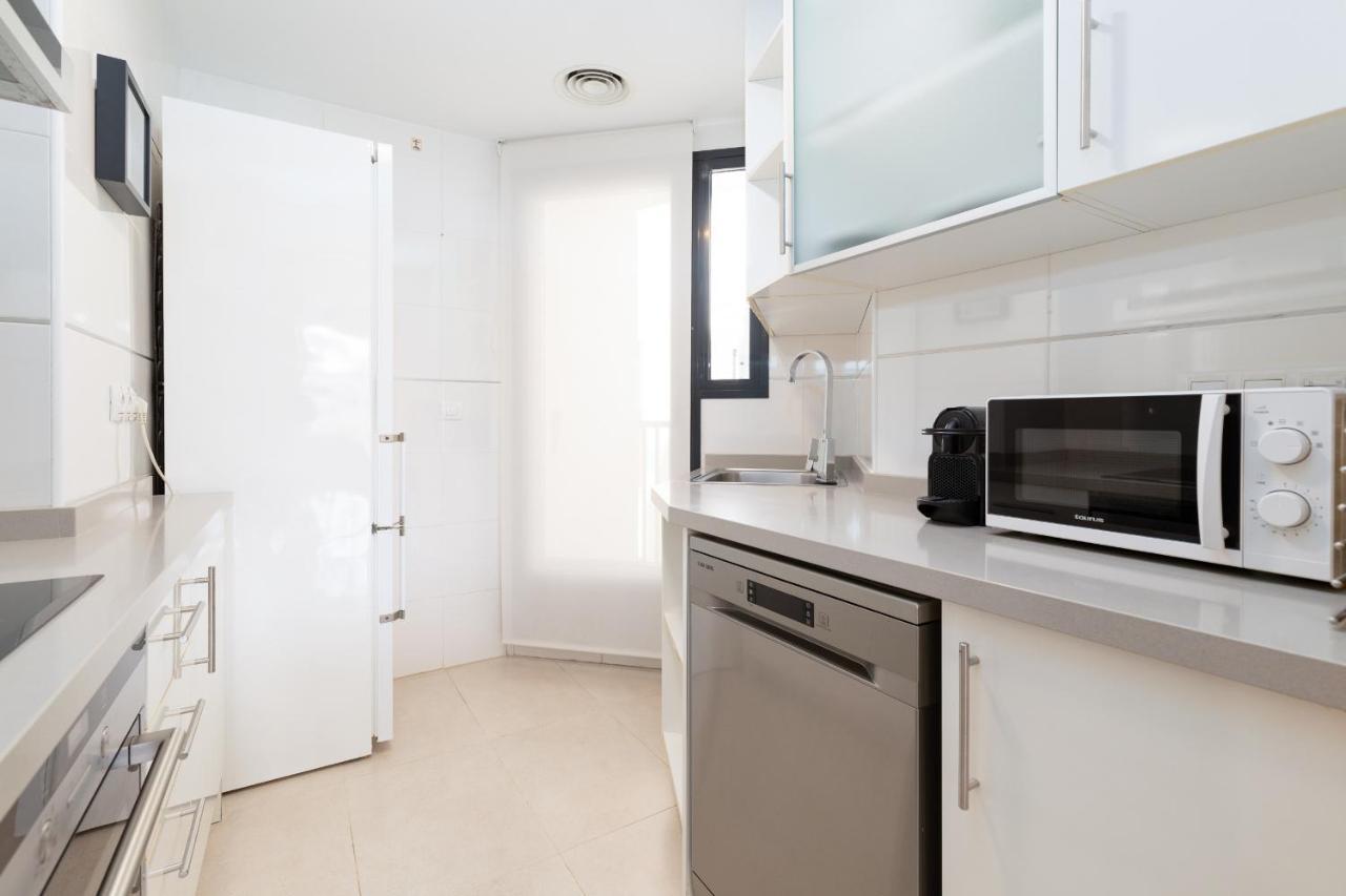 Apartup Patacona Sunrise Duplex I Valencia Kültér fotó