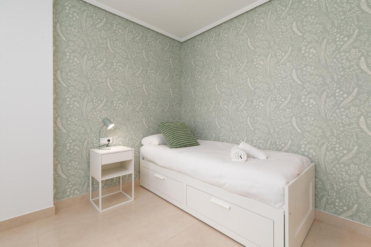 Apartup Patacona Sunrise Duplex I Valencia Kültér fotó