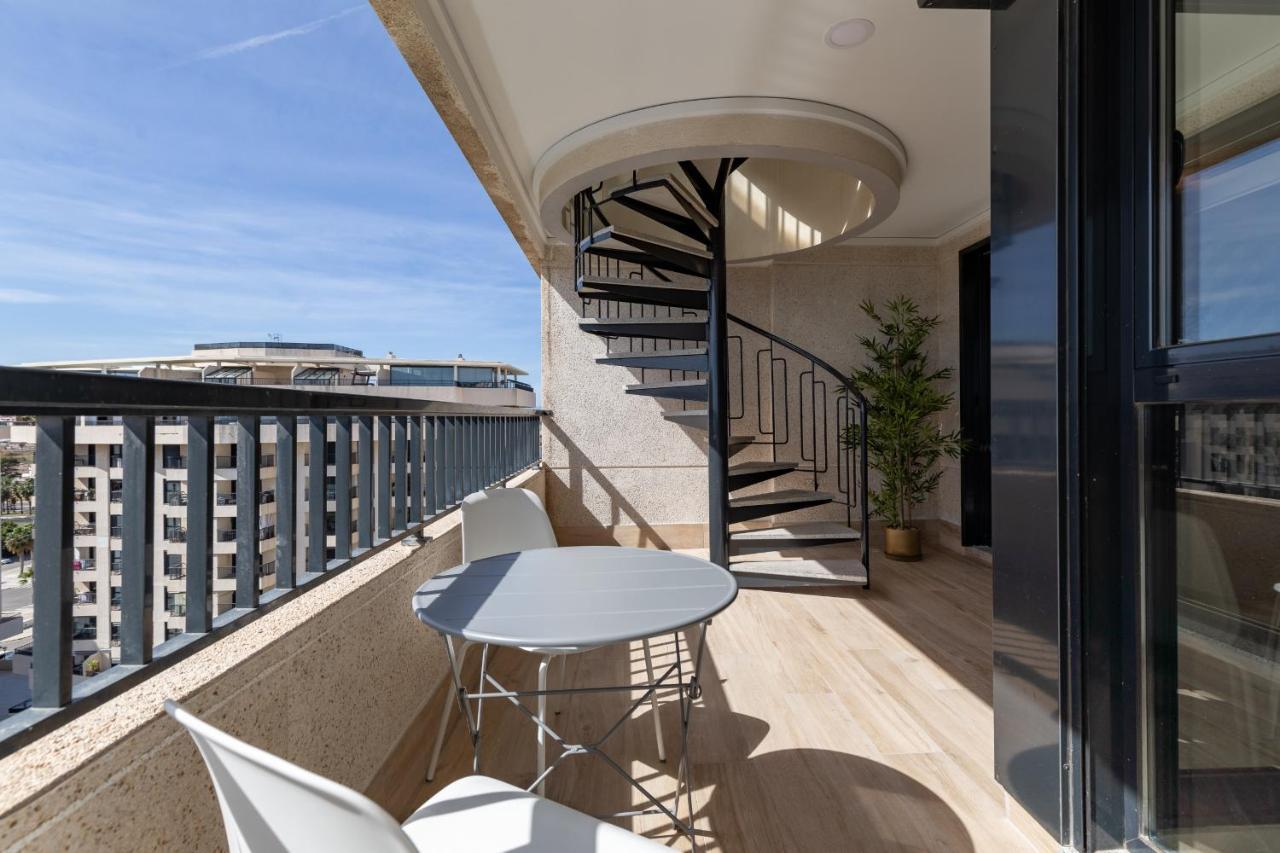 Apartup Patacona Sunrise Duplex I Valencia Kültér fotó
