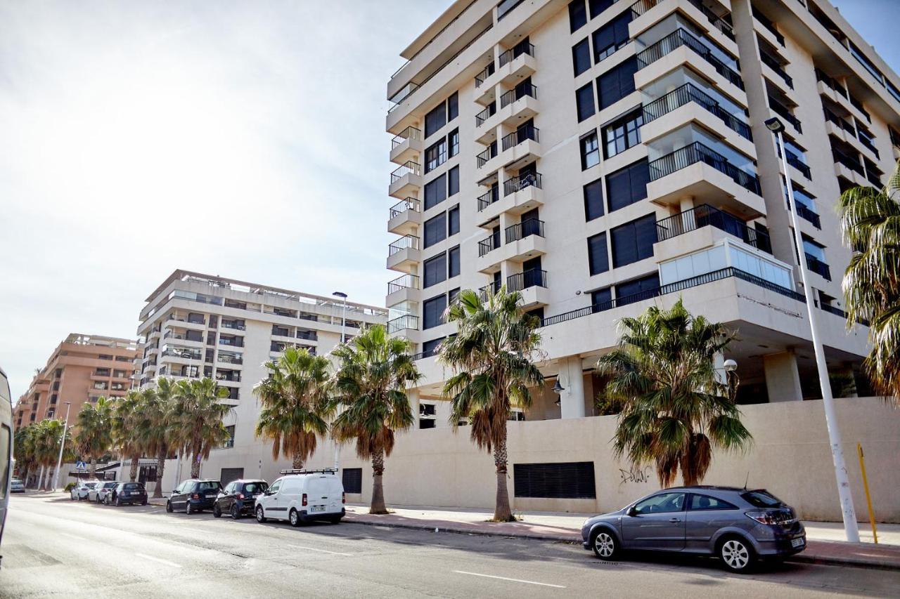 Apartup Patacona Sunrise Duplex I Valencia Kültér fotó