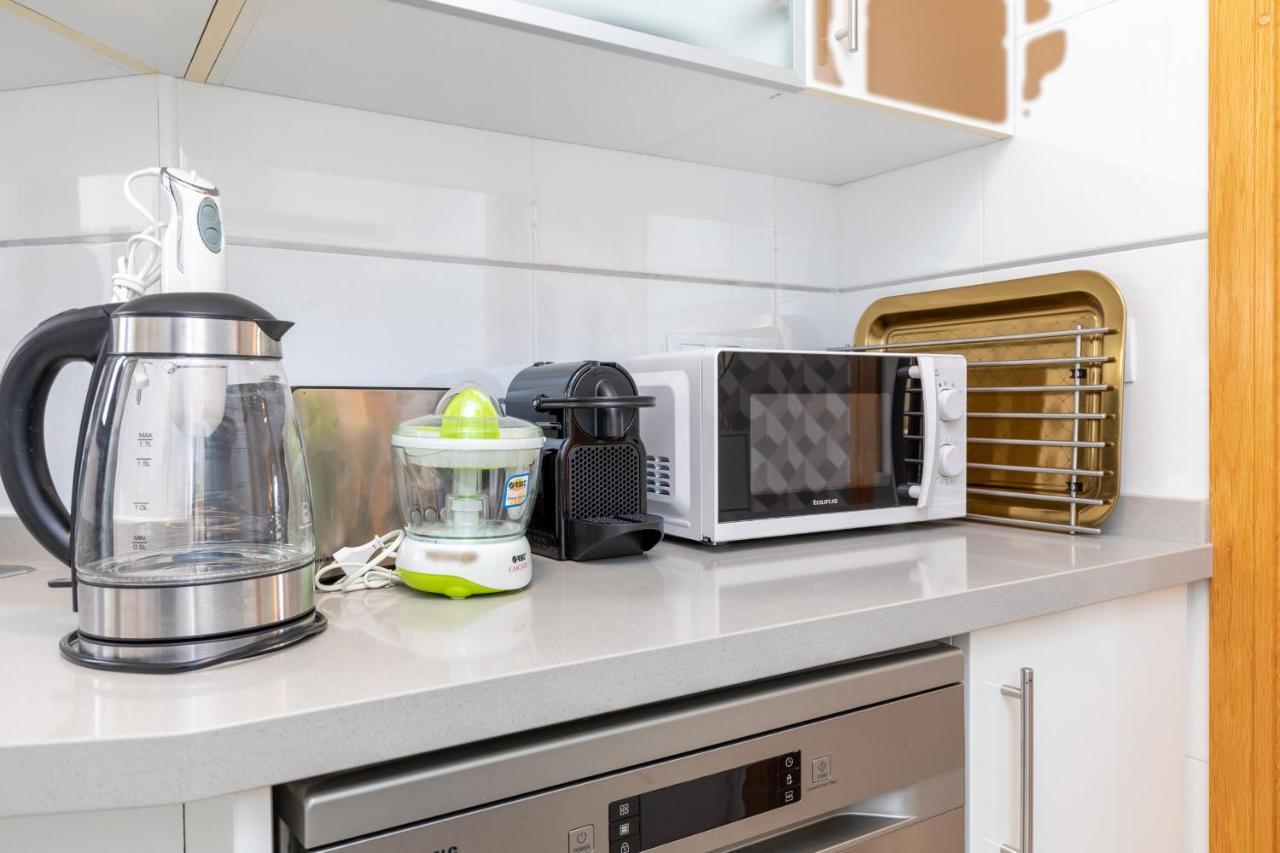 Apartup Patacona Sunrise Duplex I Valencia Kültér fotó