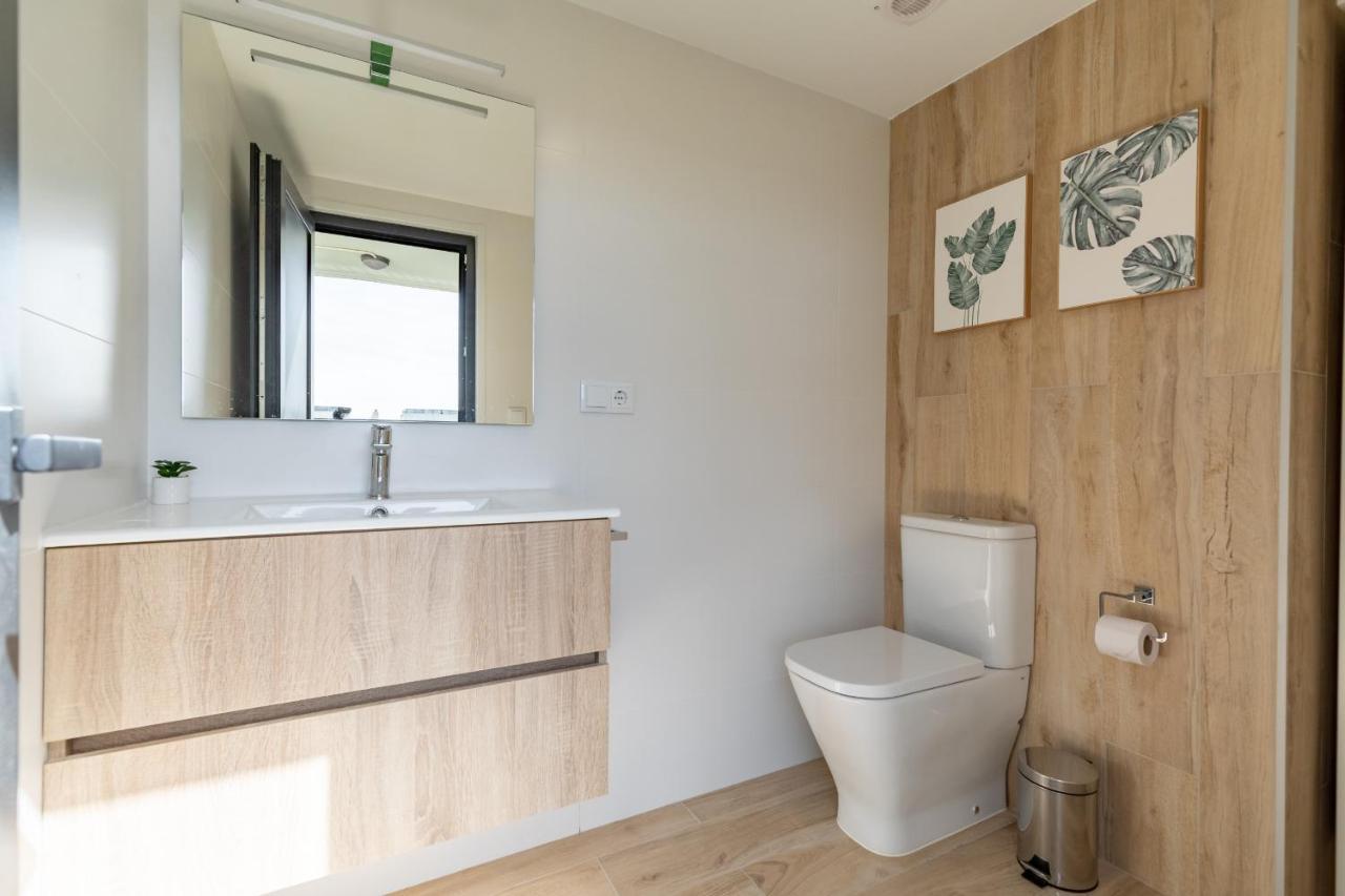 Apartup Patacona Sunrise Duplex I Valencia Kültér fotó