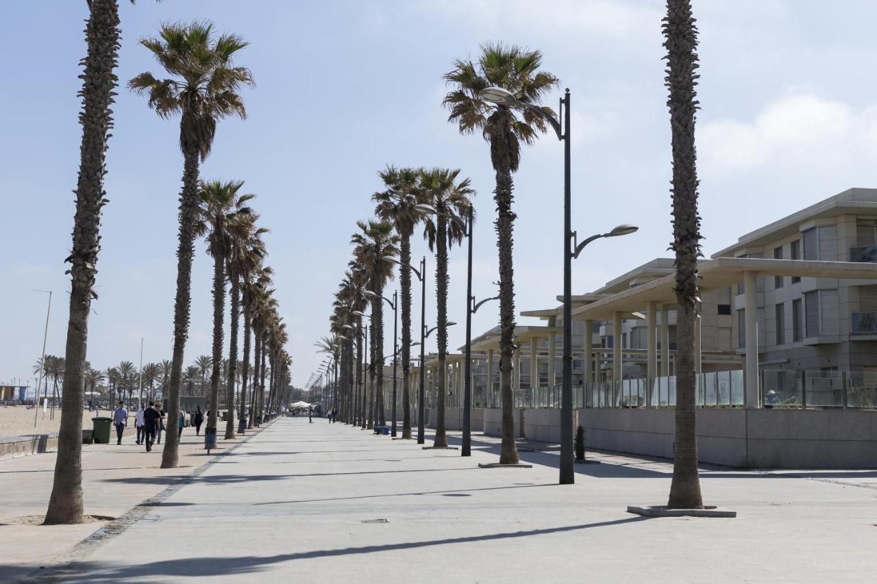 Apartup Patacona Sunrise Duplex I Valencia Kültér fotó