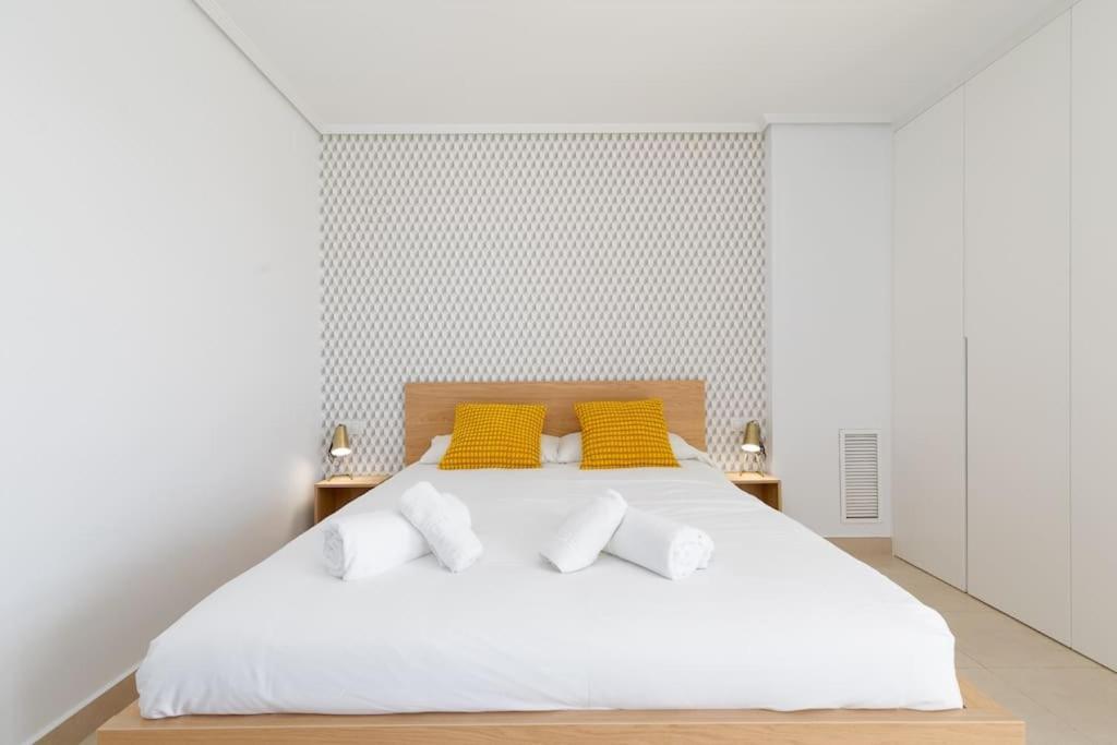 Apartup Patacona Sunrise Duplex I Valencia Kültér fotó