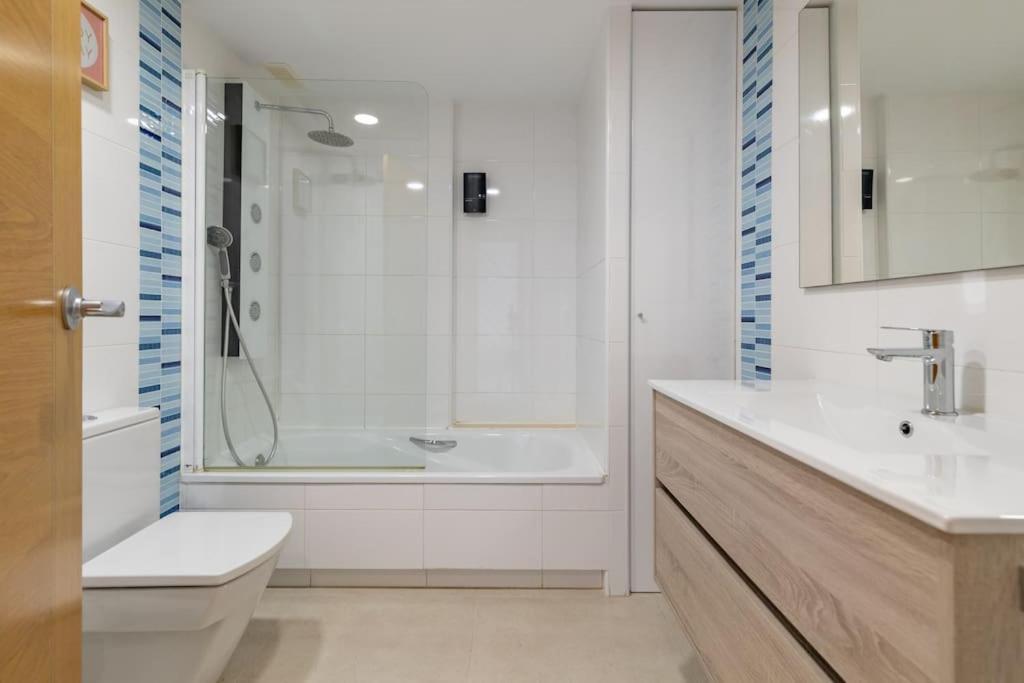 Apartup Patacona Sunrise Duplex I Valencia Kültér fotó